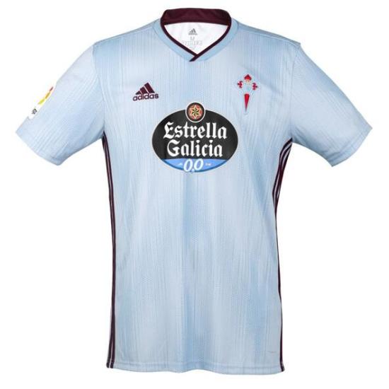 No stock Celta Vigo Home Shirt soccer jersey 2019/2020