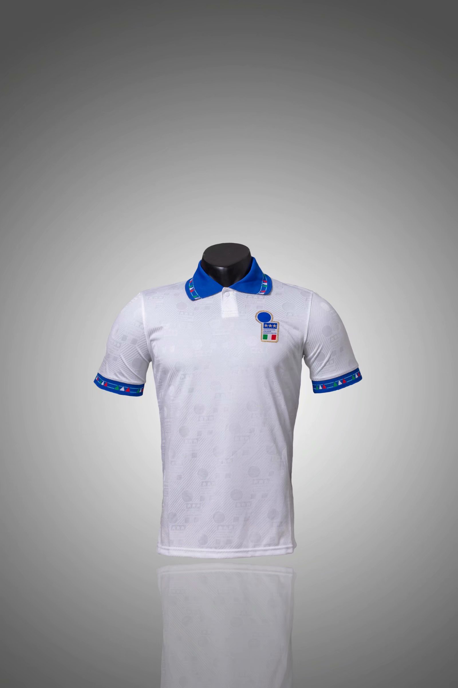 1994 Italy away Retro 