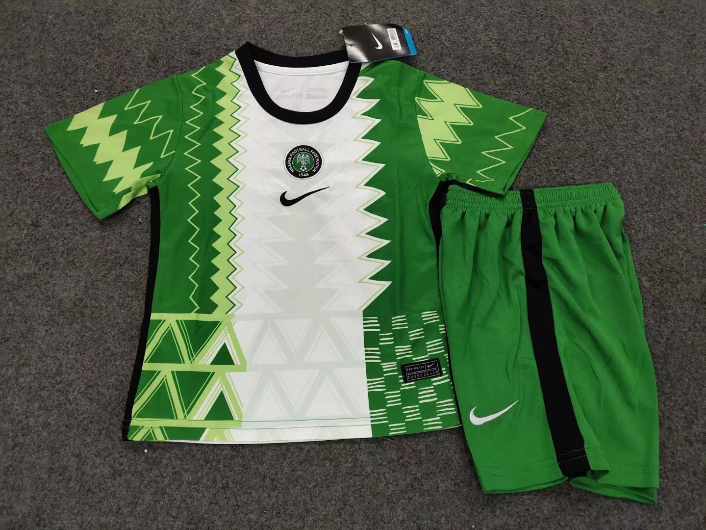 No stock Nigeria Home kids kit 2020 