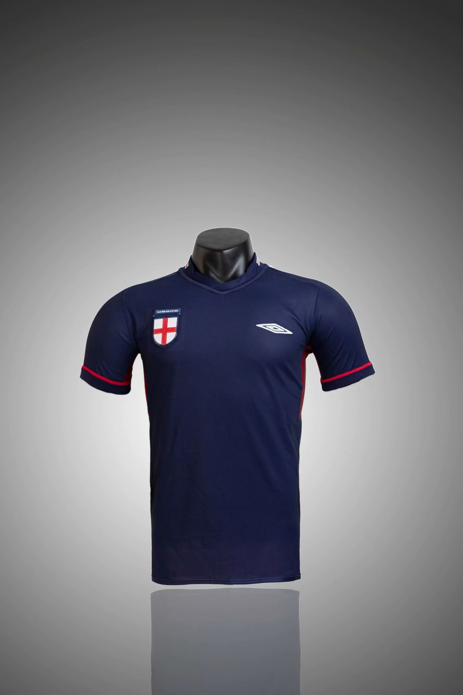 2002 England away Retro 