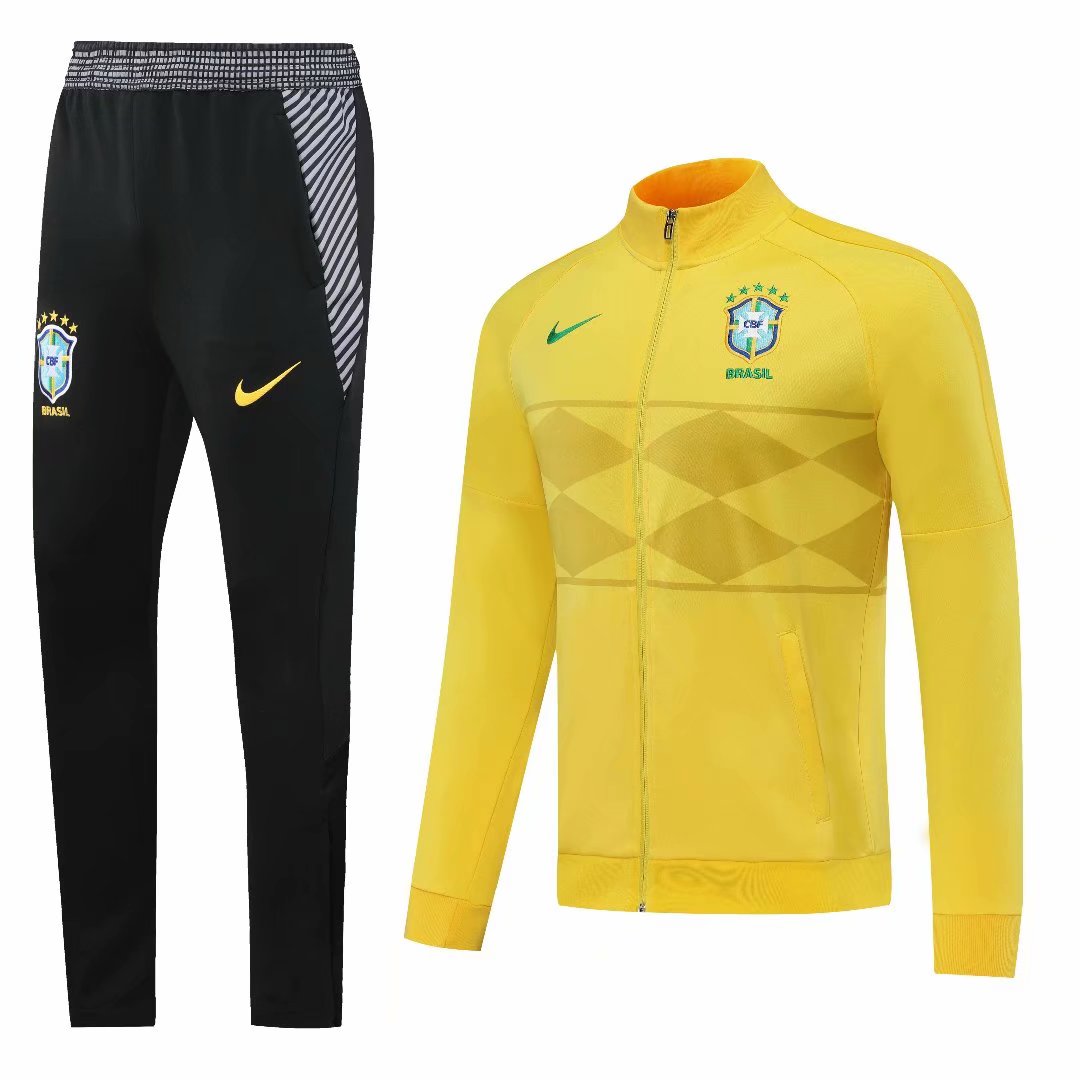 Brazil Adult kit Training suit Jacket