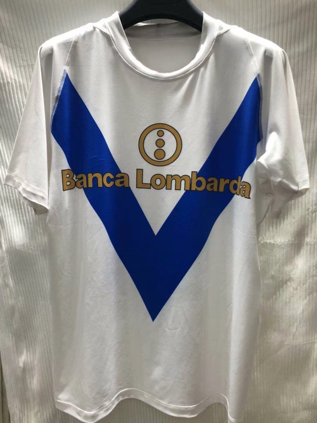 2003-2004 Brescia Calcio Retro.