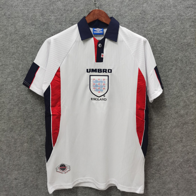 1998 England home Retro