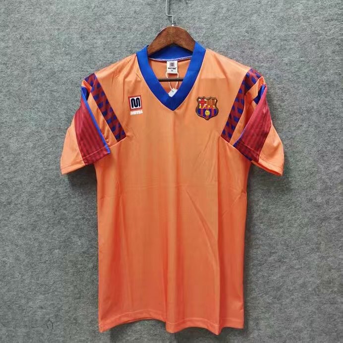 1991-1992 Barcelona away Retro.