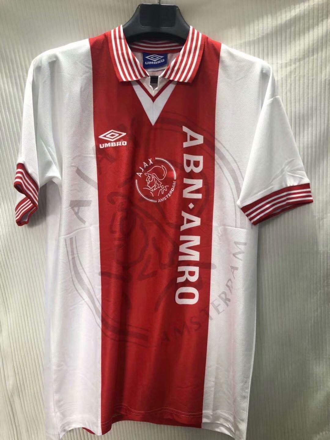 1995 Ajax home Retro jersey