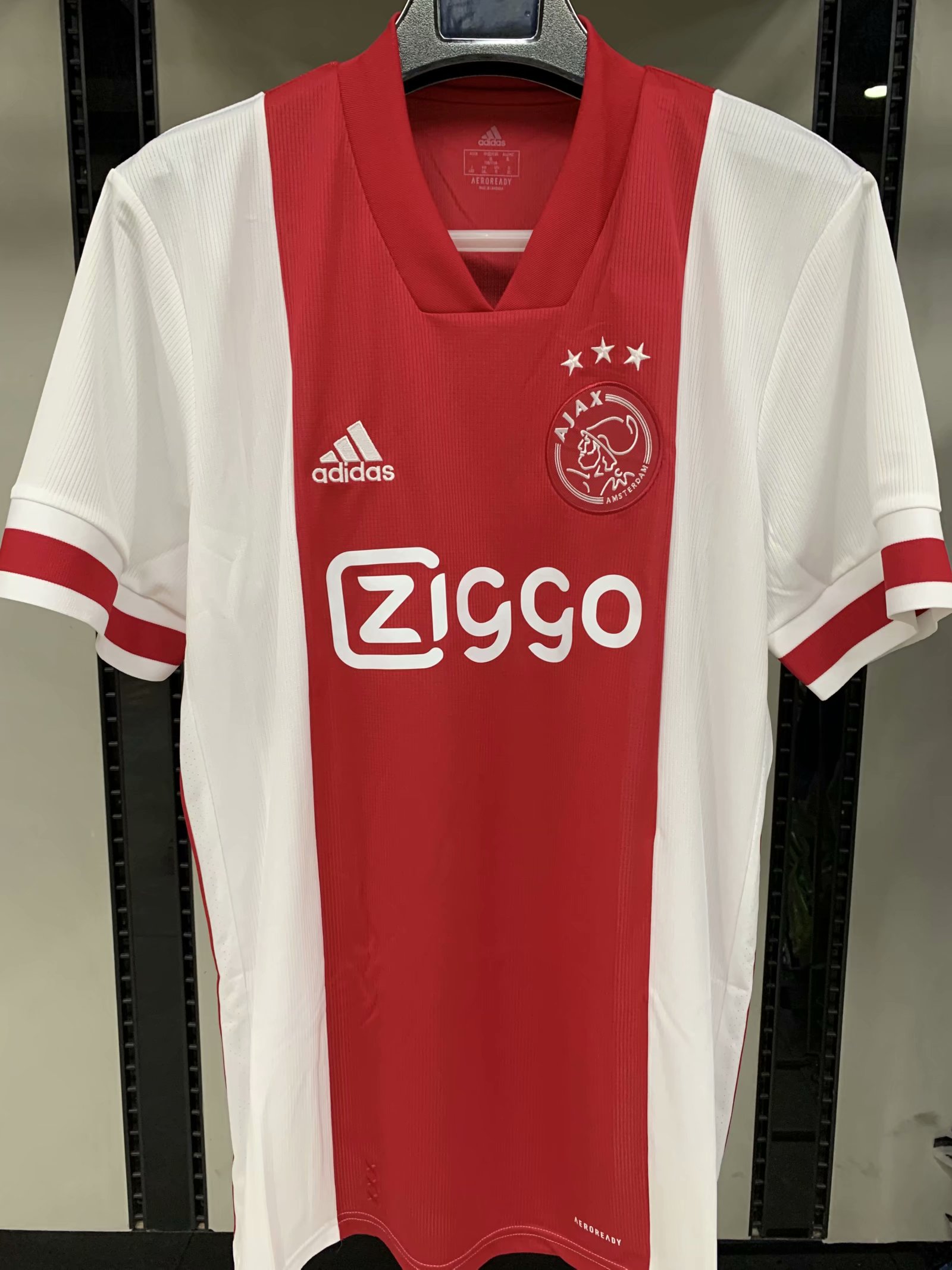 2020-2021 Ajax home