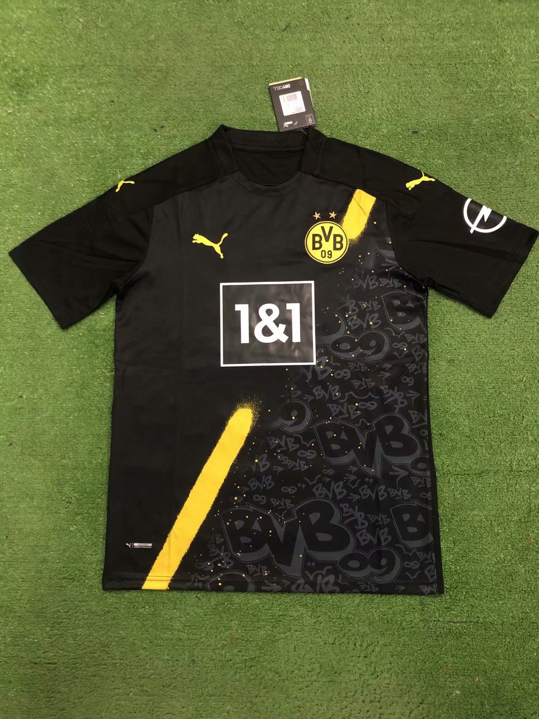 2020/2021 BORUSSIA DORTMUND away