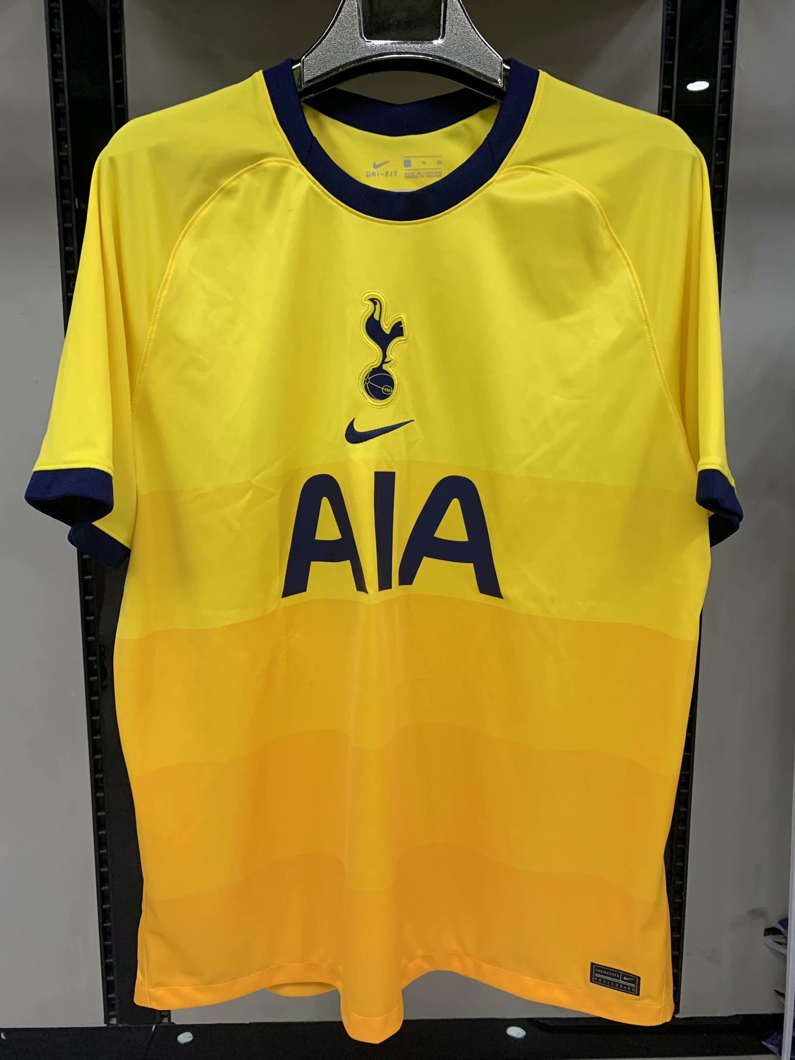 No stock 2020/2021 Tottenham Hotspur 2rd AWAY 