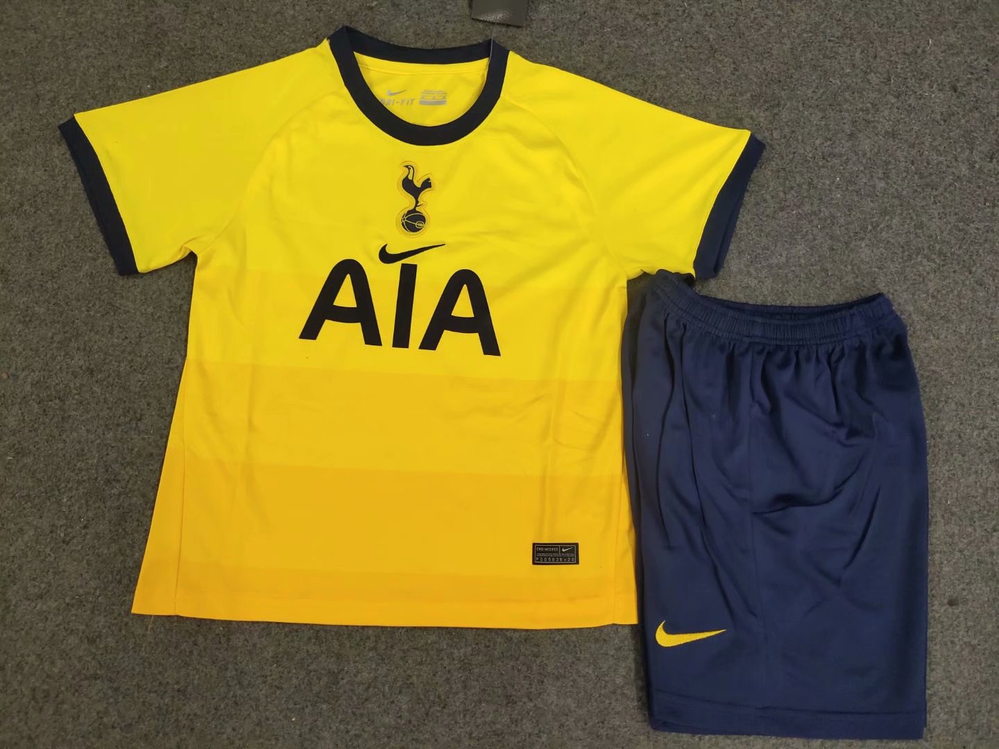 2020/2021 Tottenham Hotspur 2rd away Kids KIT