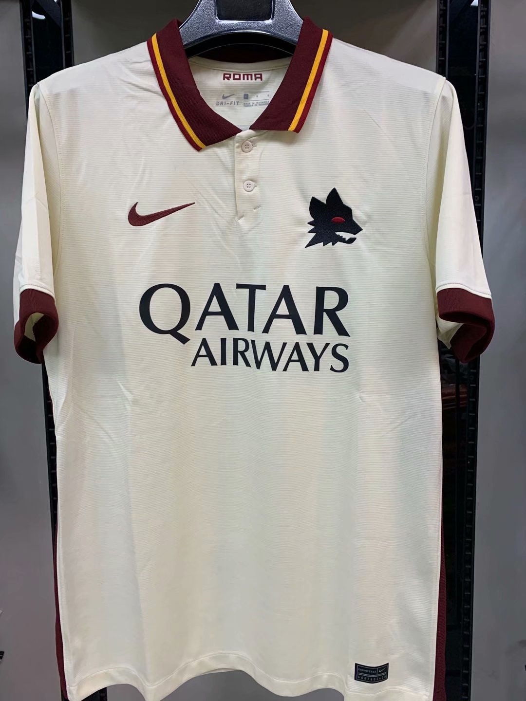 2020-2021 Rome away