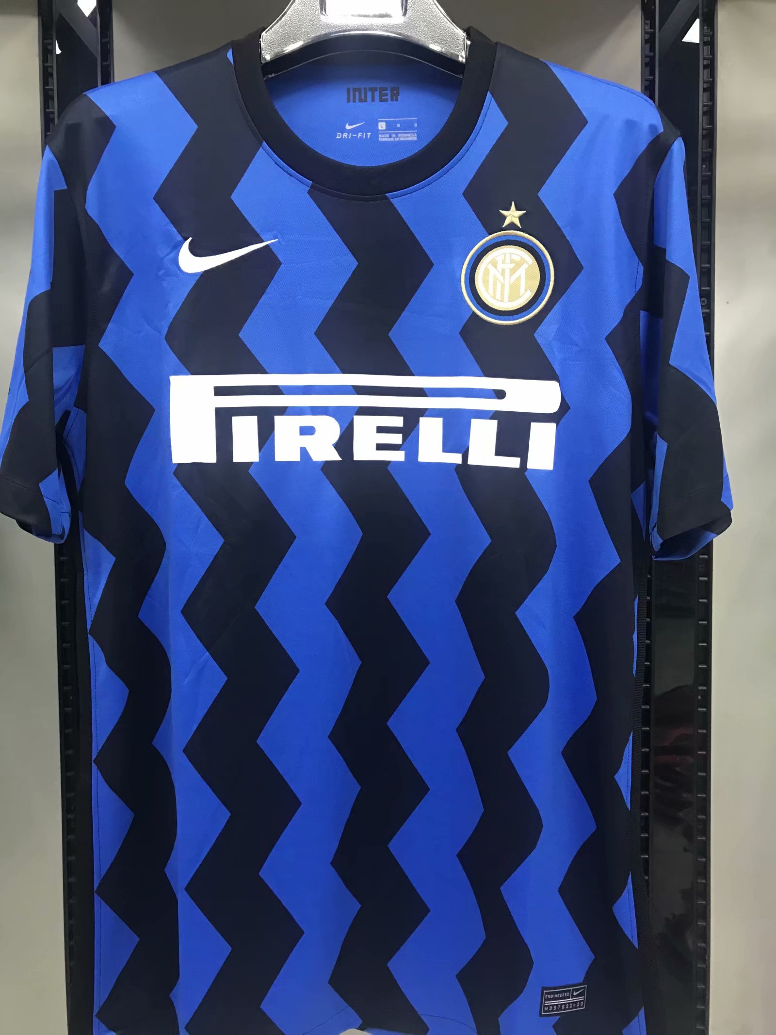 2020-2021 Inter Milan homeNo stock 