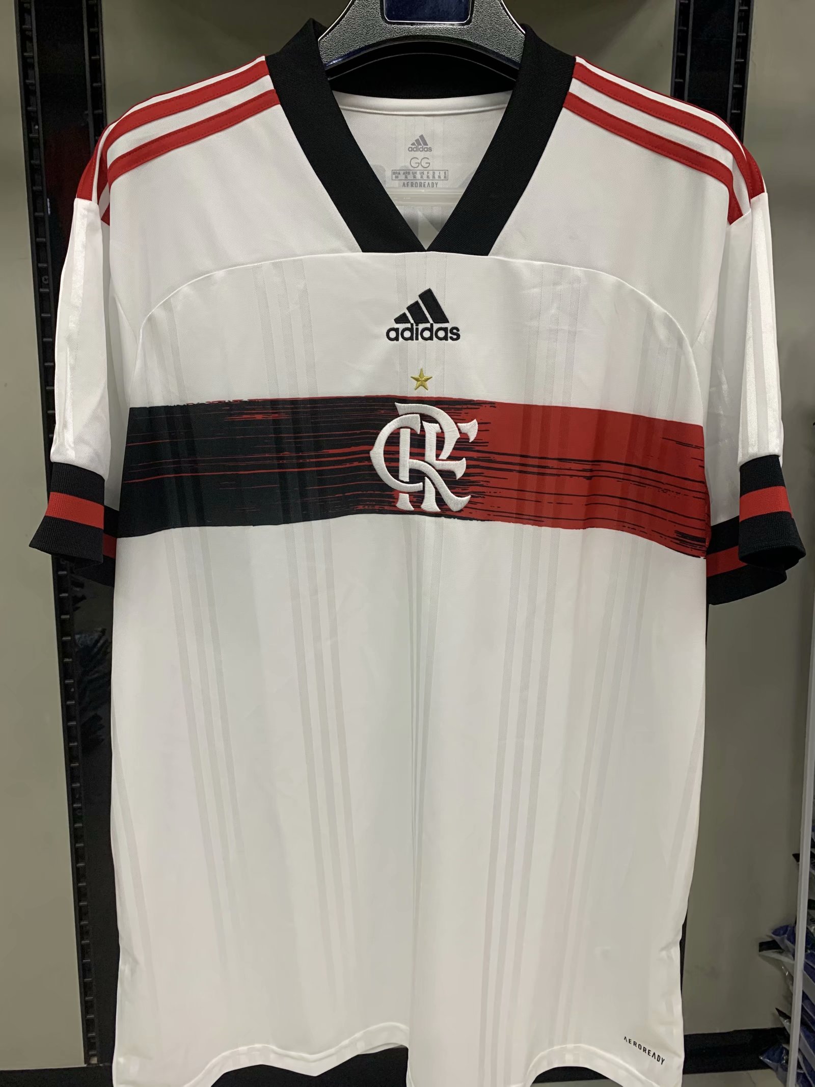 No stock 2020-2021 Flamengo RJ AWAY 