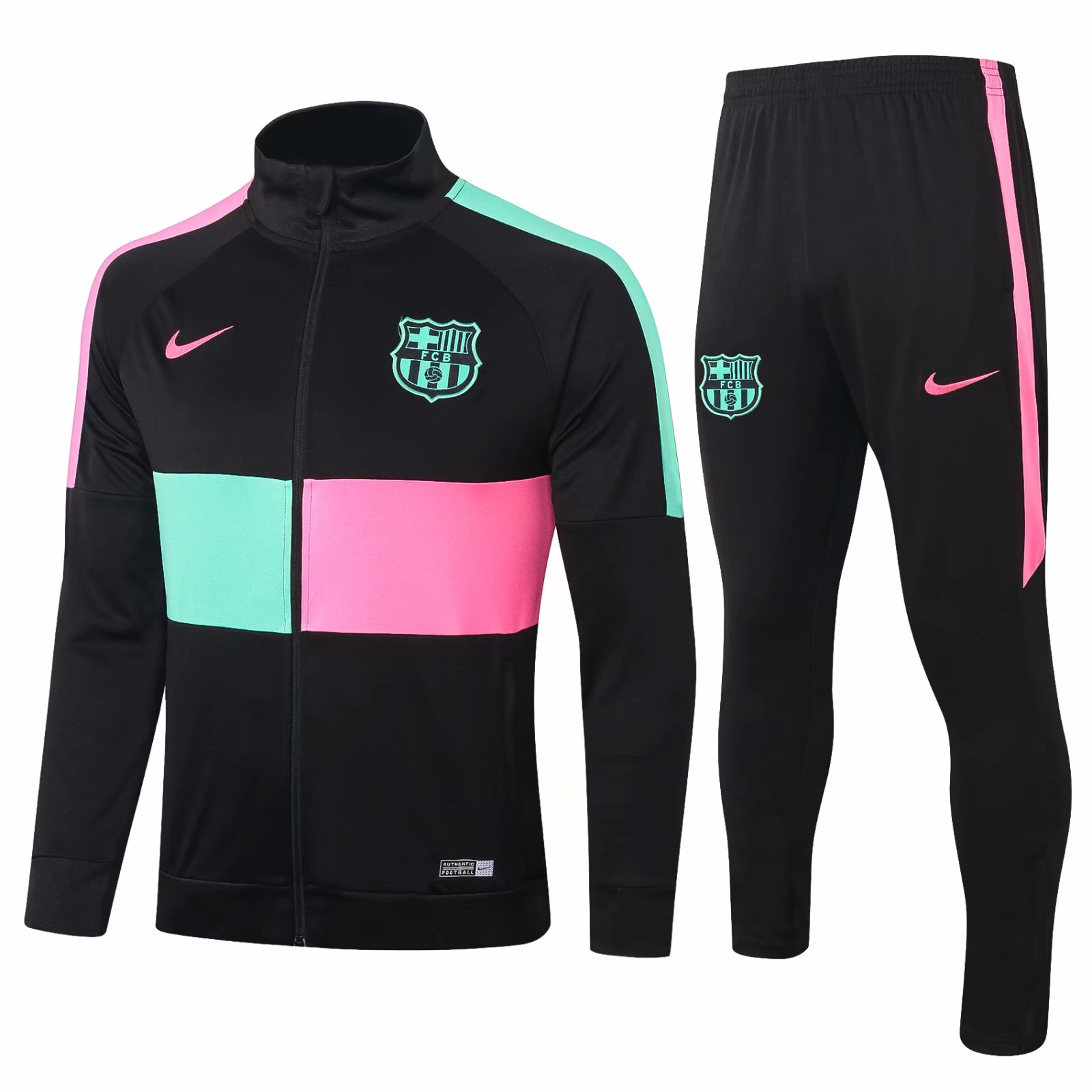 2020-2021 Barcelona adult Jacket Set