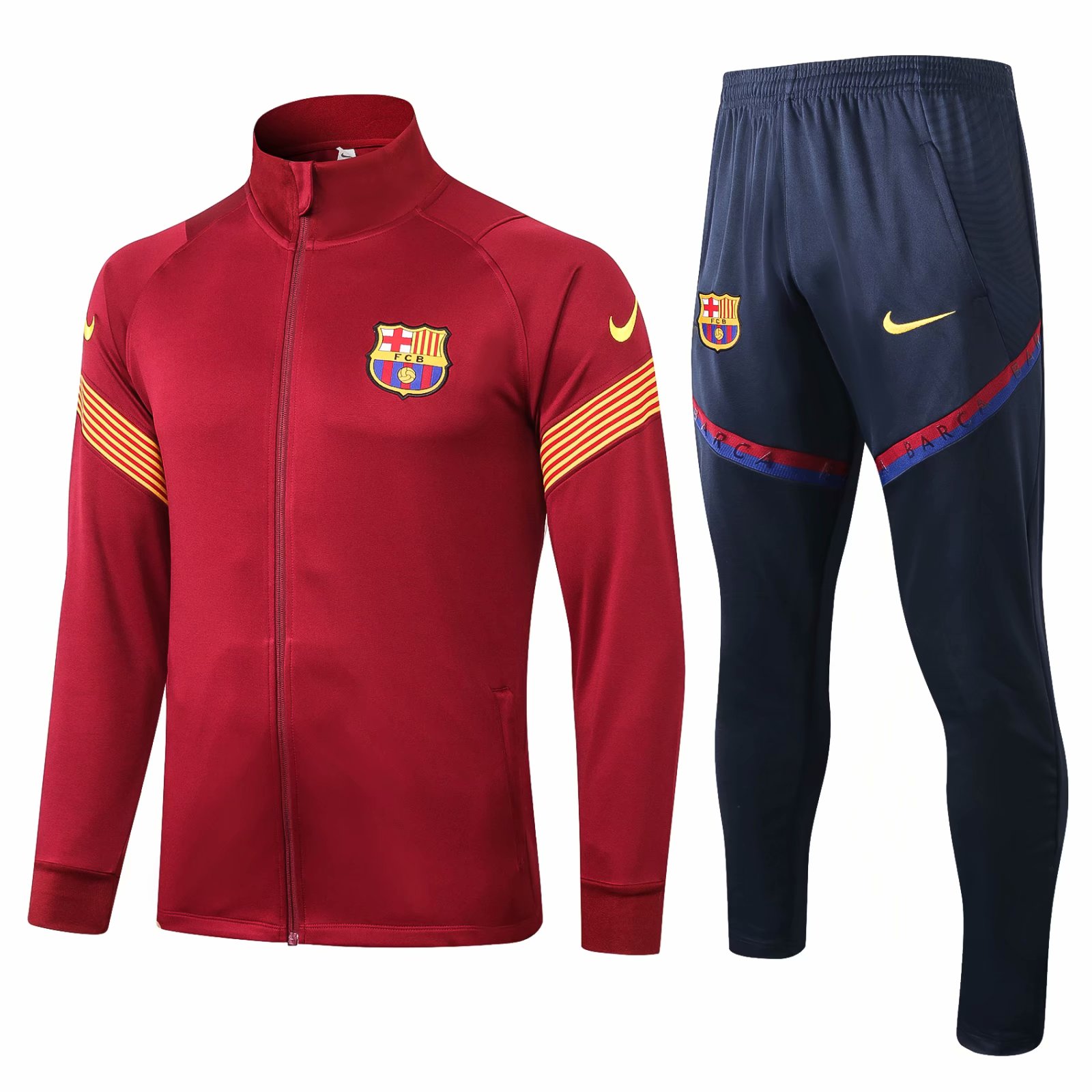 2020-2021 Barcelona adult Jacket Set