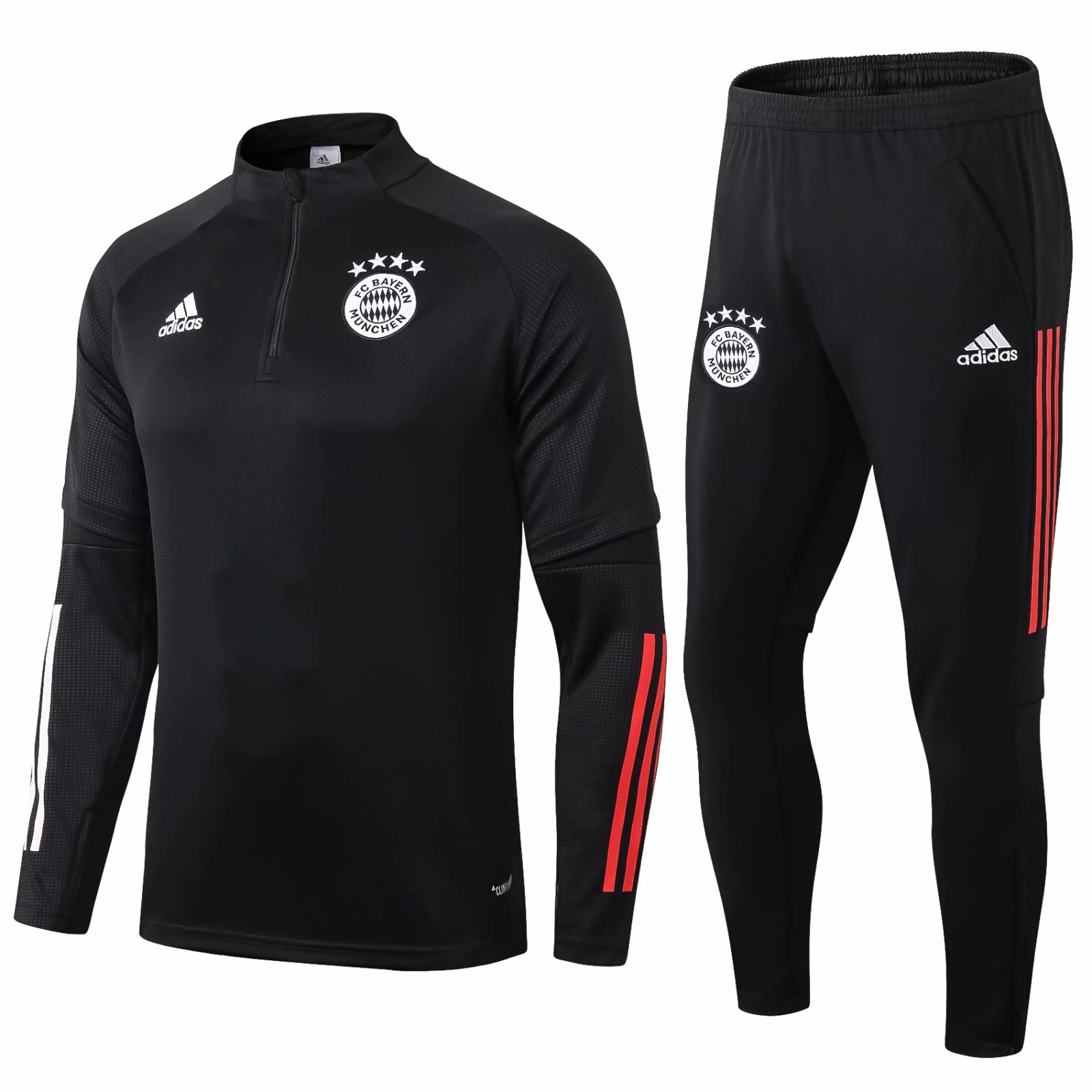 2020-2021 Bayern Munich adult football uniform training suit