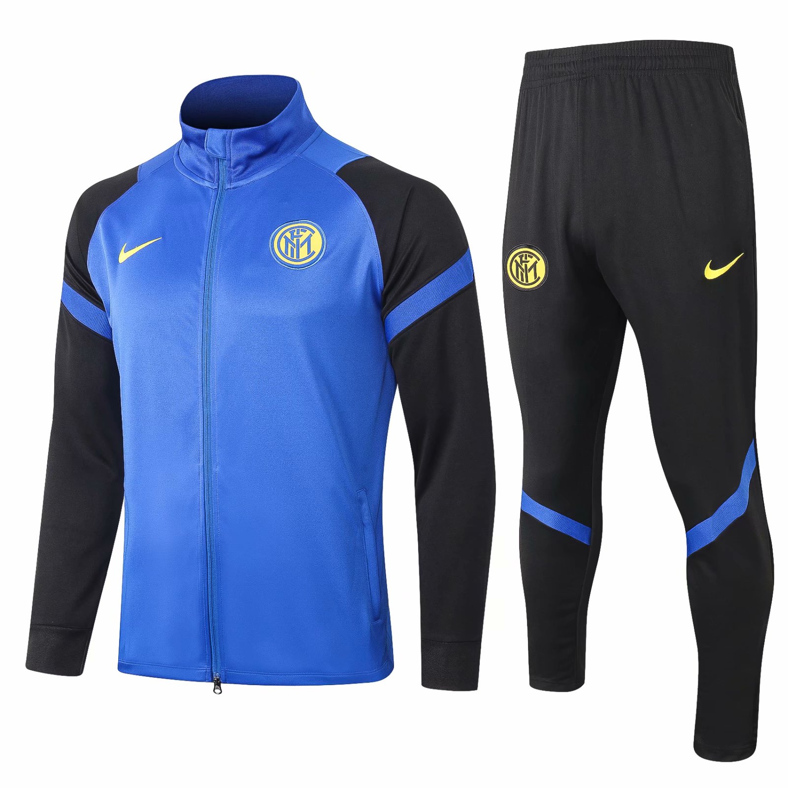 2020-2021 Inter Milan adult suit training suit jacket