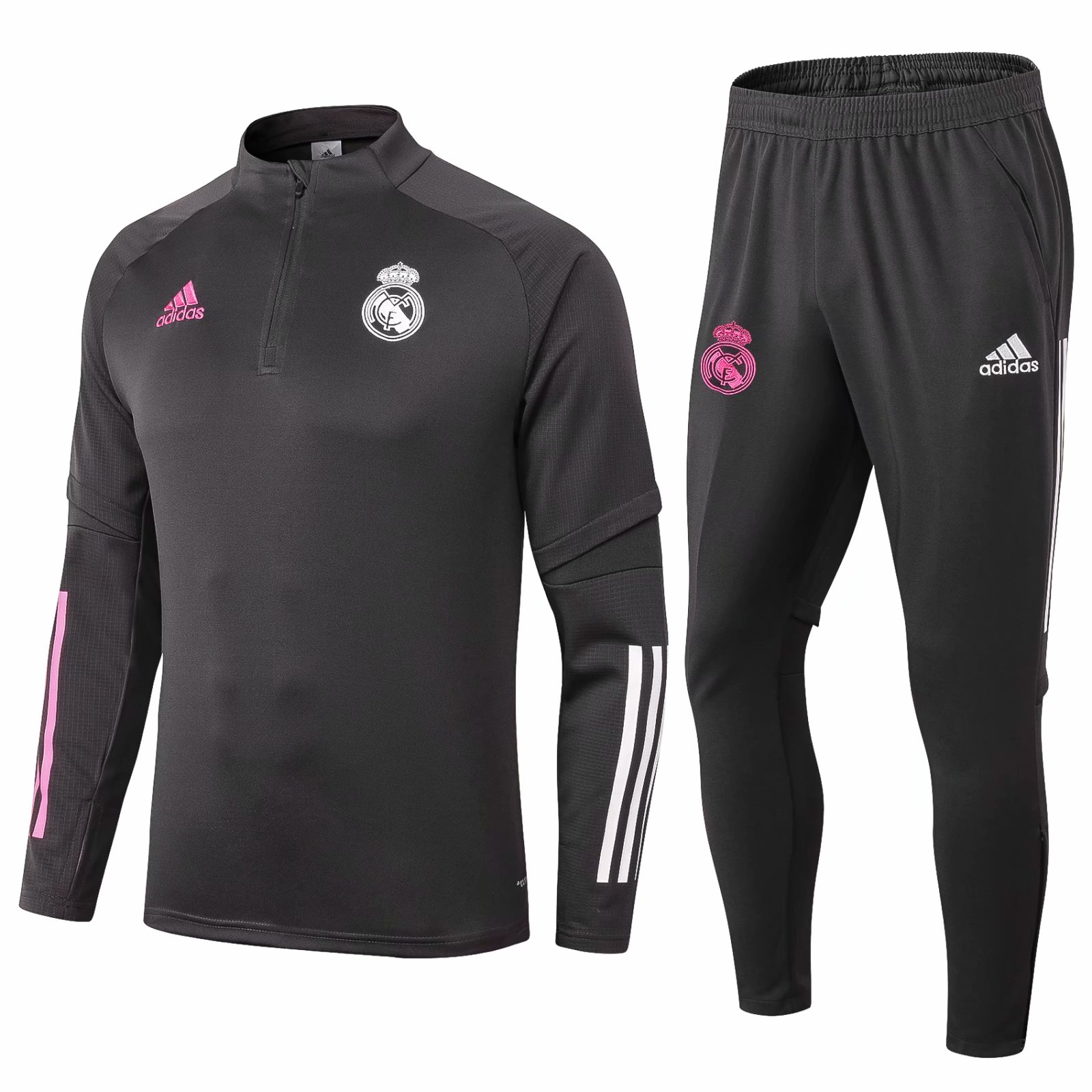 2020-2021 Real Madrid adult jerseys adult jerseys training set tights sportswear