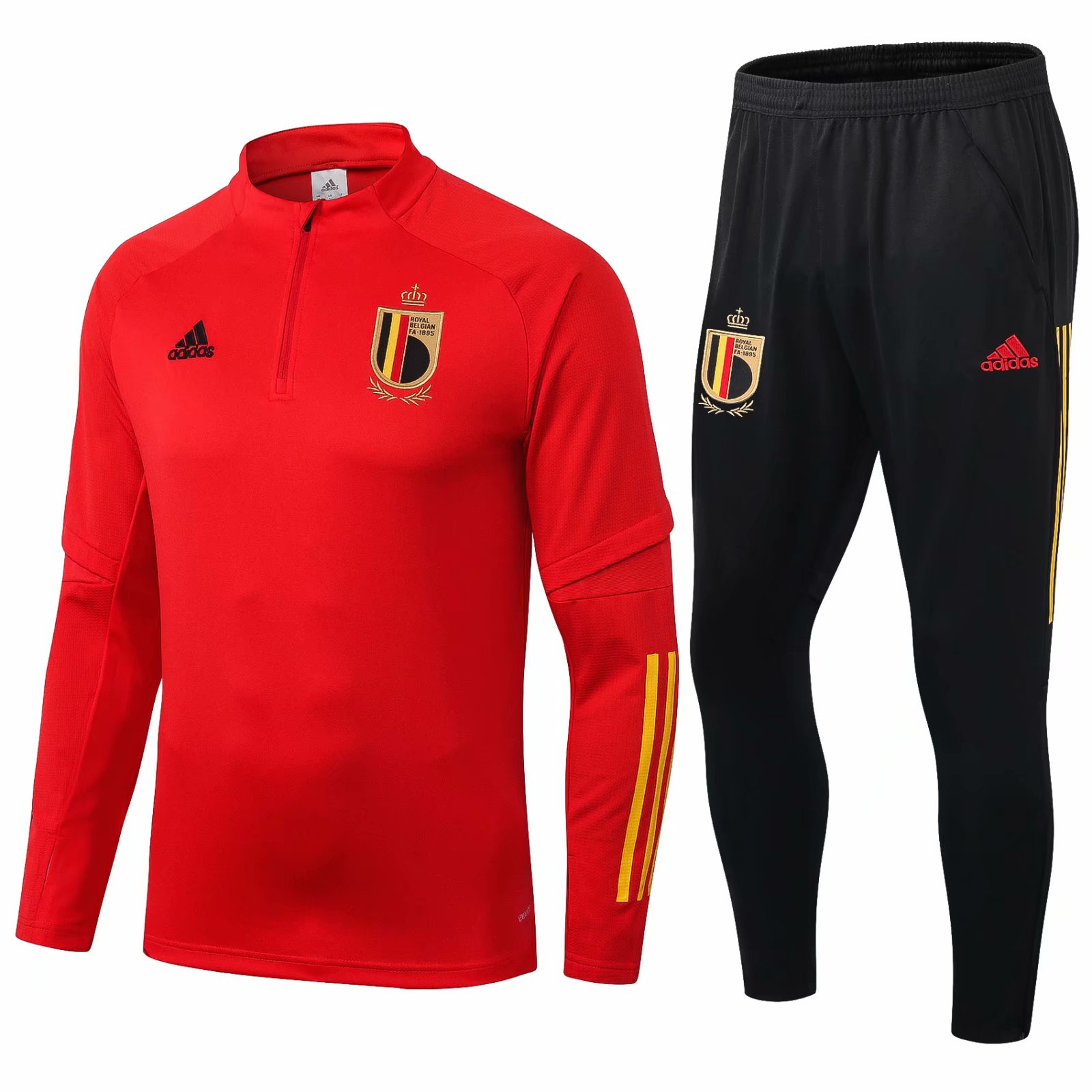 2020 Belgium National Team 2020 adult training suit