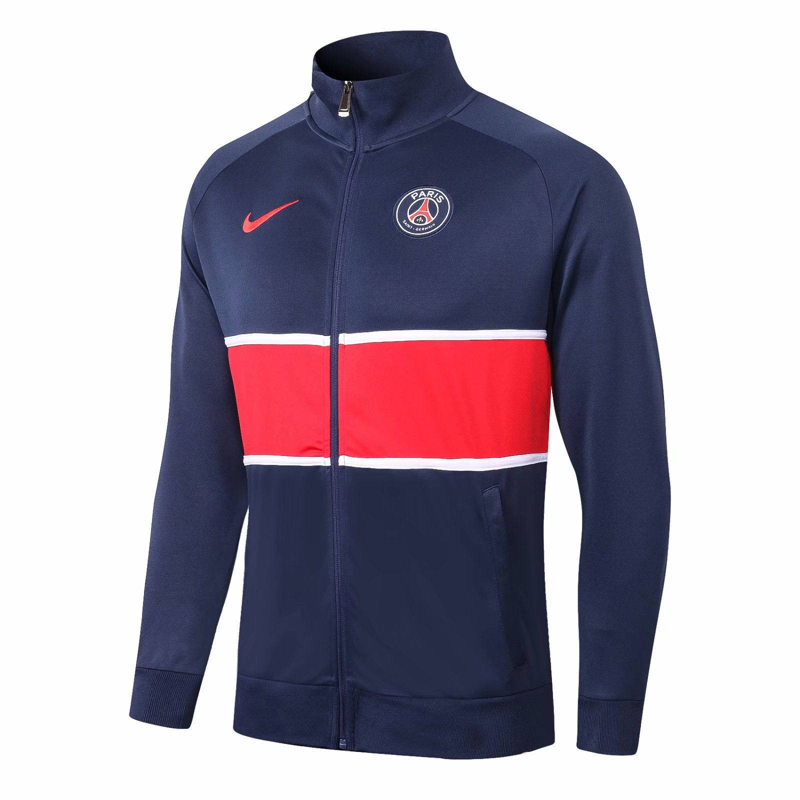 2020-2021 Paris Saint Germain adult football Jacket Set