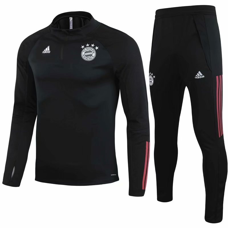 2020-2021 Bayern Munich adult football uniform training suit