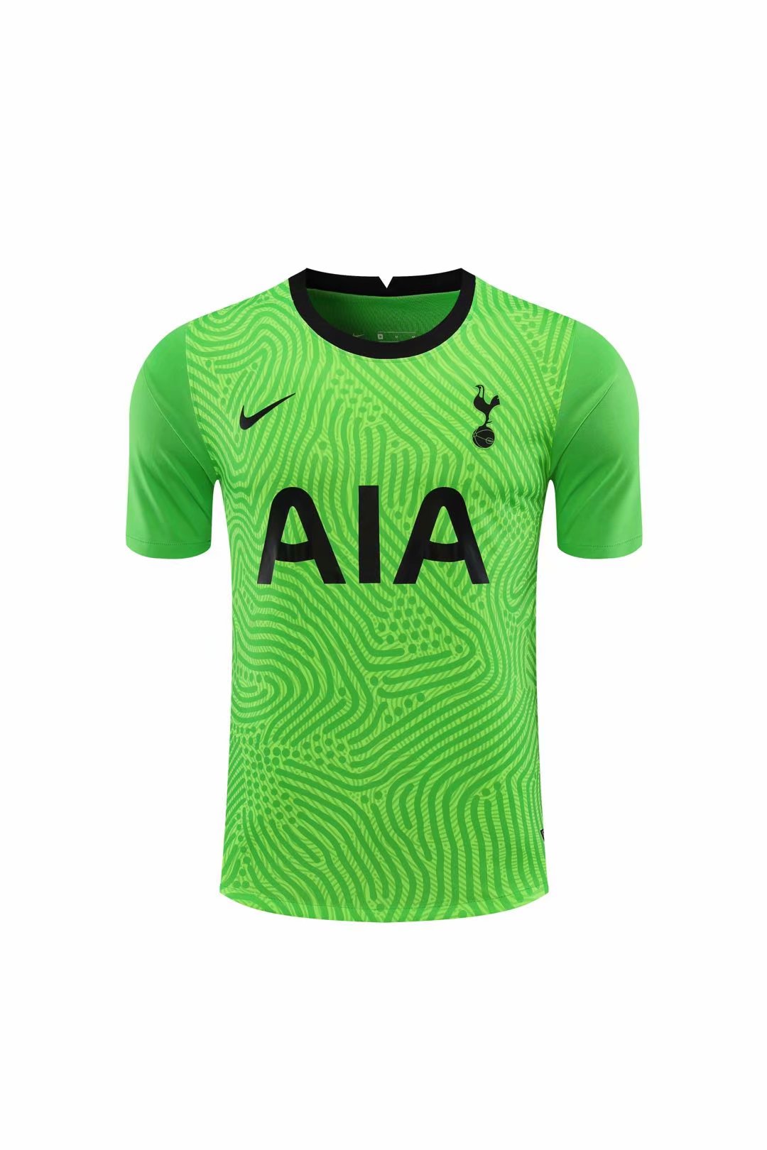 2020-21 Tottenham goalkeeper's uniform