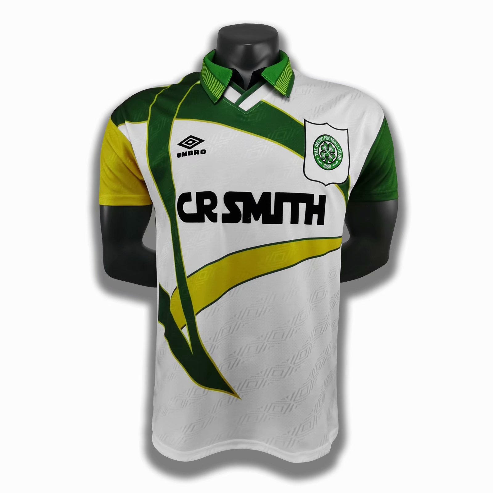 1993-1995 Celtic away Retro.