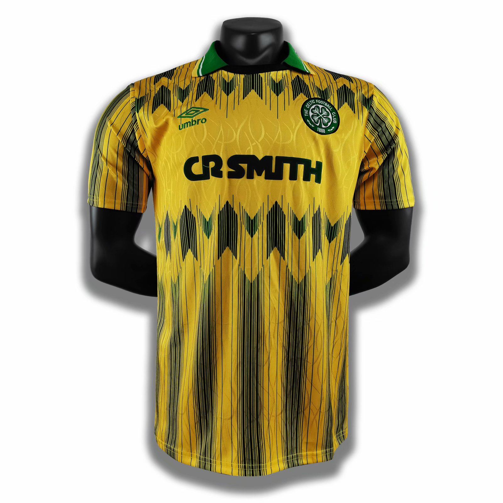 1992-1993 Celtic away Retro.