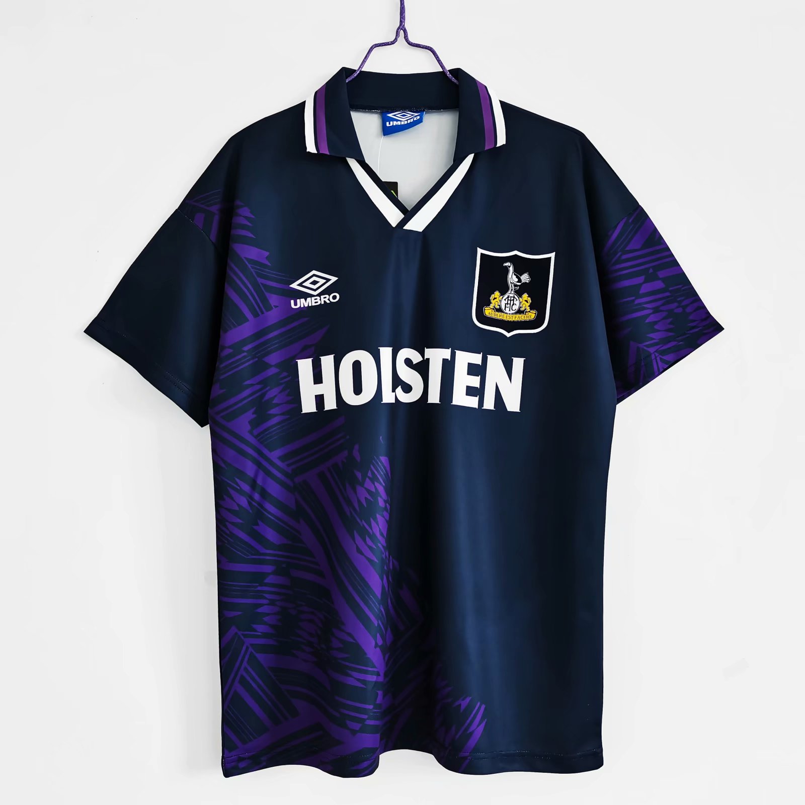 1994-1995 tottenham hotspur home Retro jersey