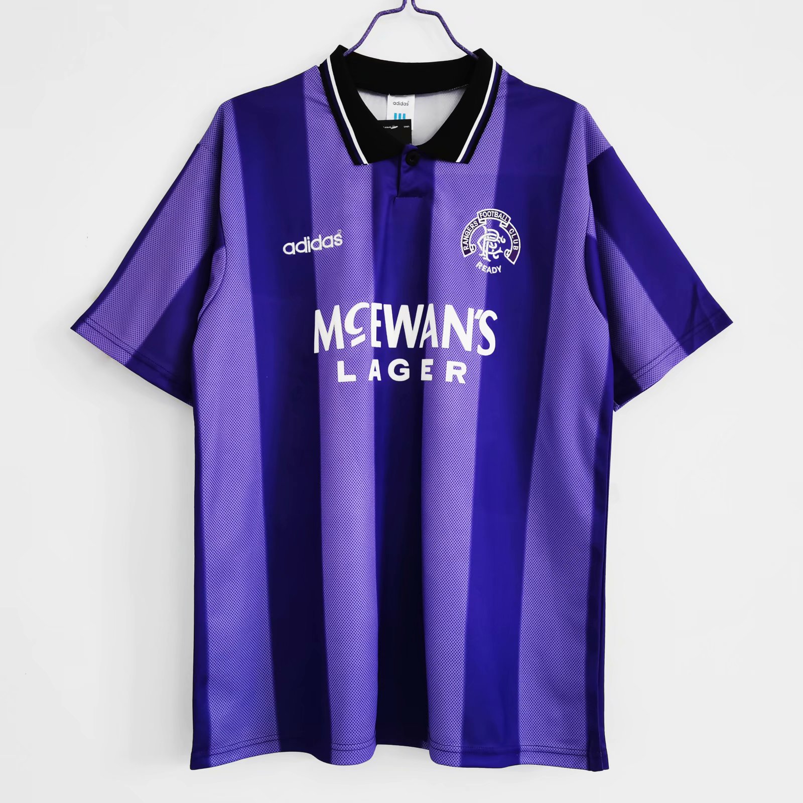 1994-1995 Rangers FC away Retro.