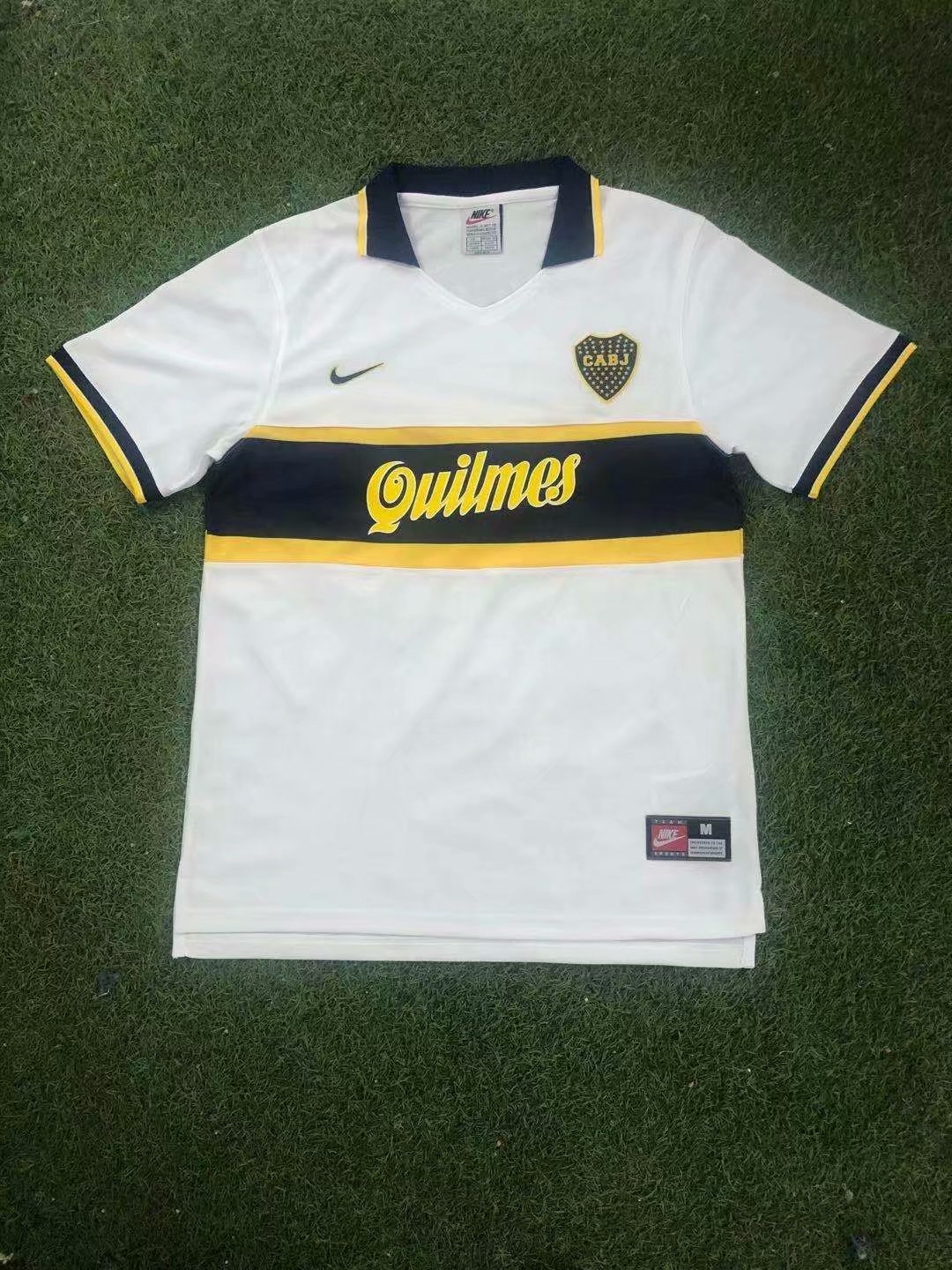 1996-1997 Boca Juniors away Retro jersey