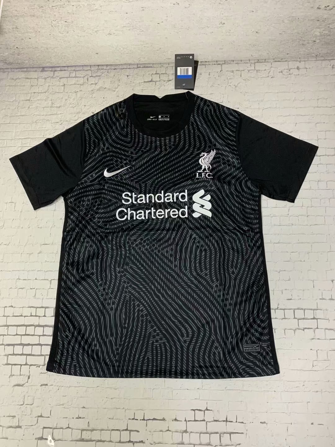 2009-2010 Liverpool Retro away