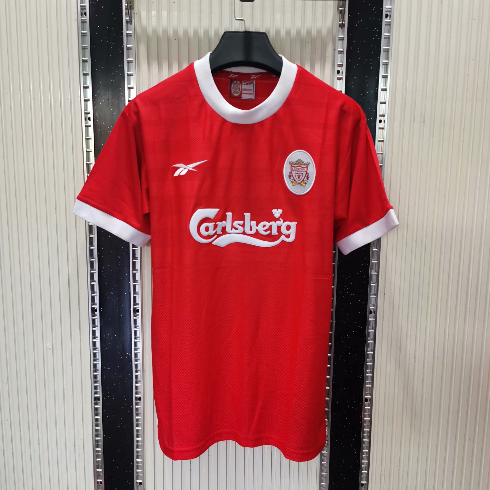 1988 Liverpool Retro home jersey