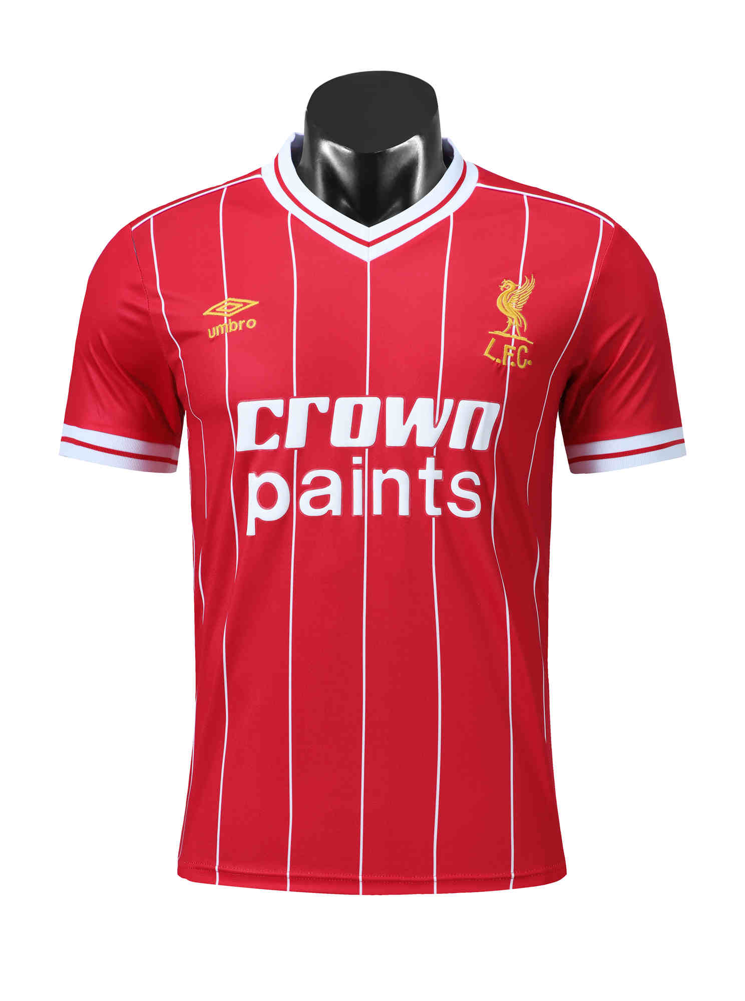 1981-1984 Liverpool Retro home jersey