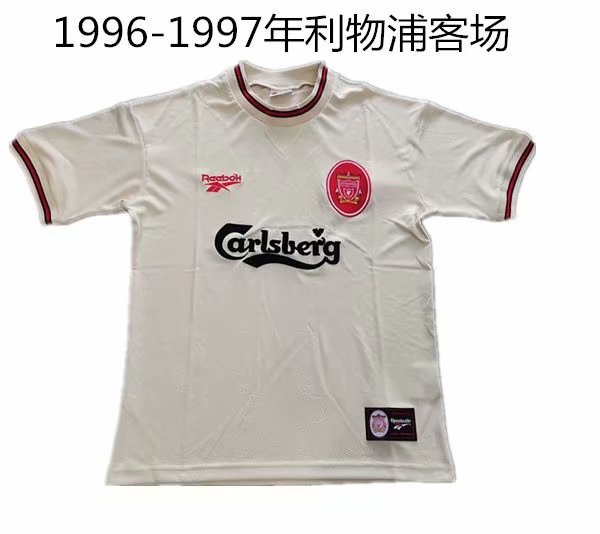 1996-1997 Liverpool Retro jersey