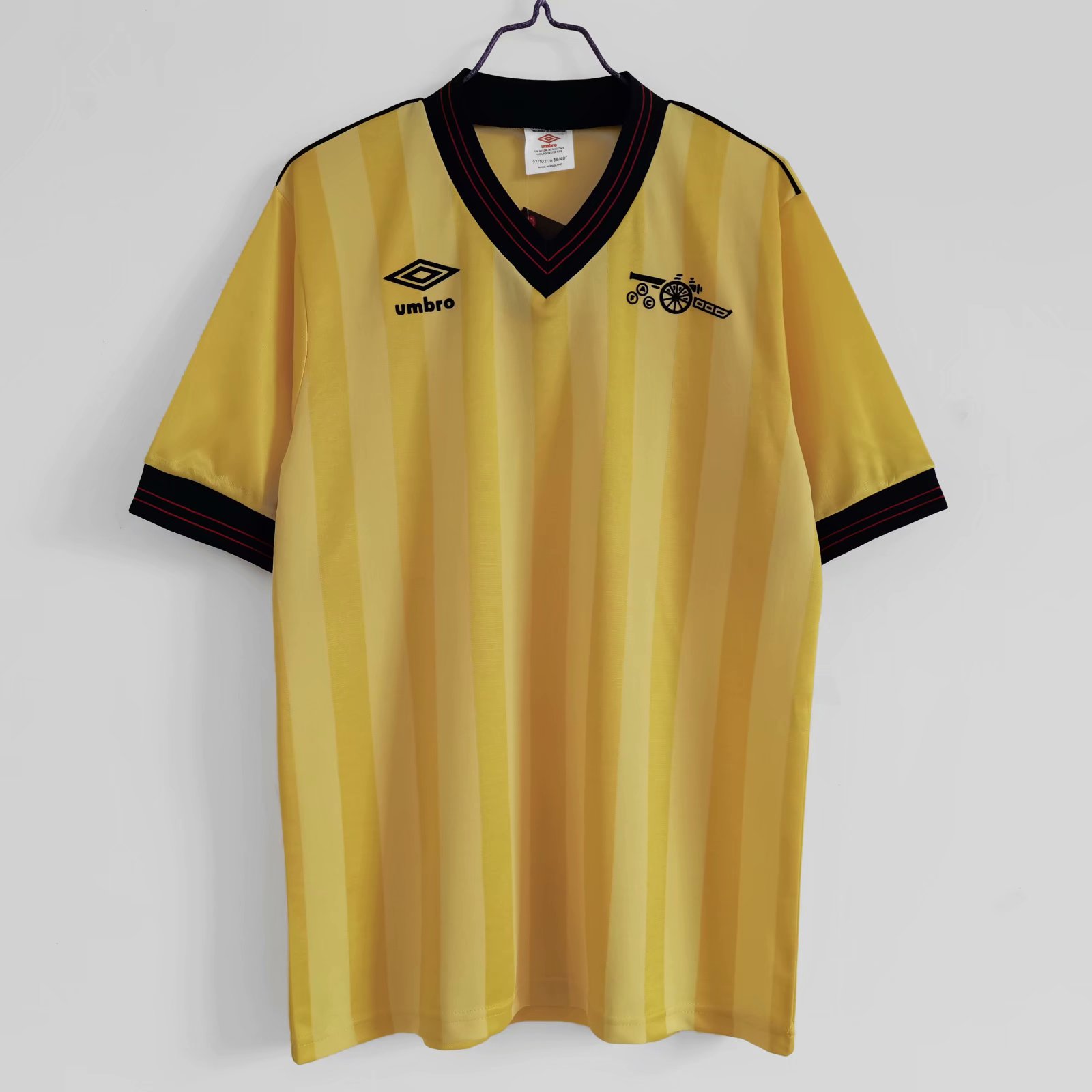 1983-1986 Arsenal away Retro