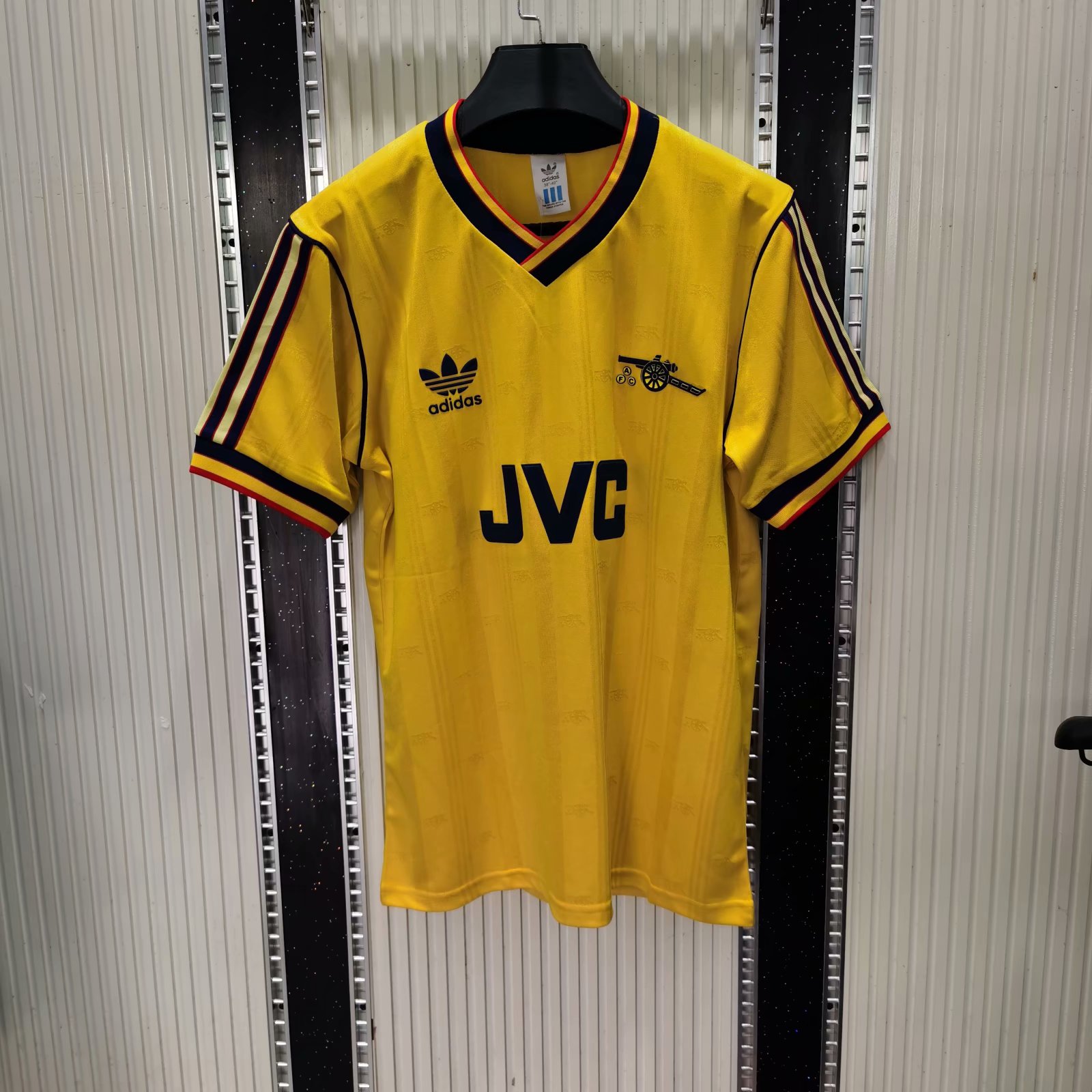 1988-1990 Arsenal away Retro