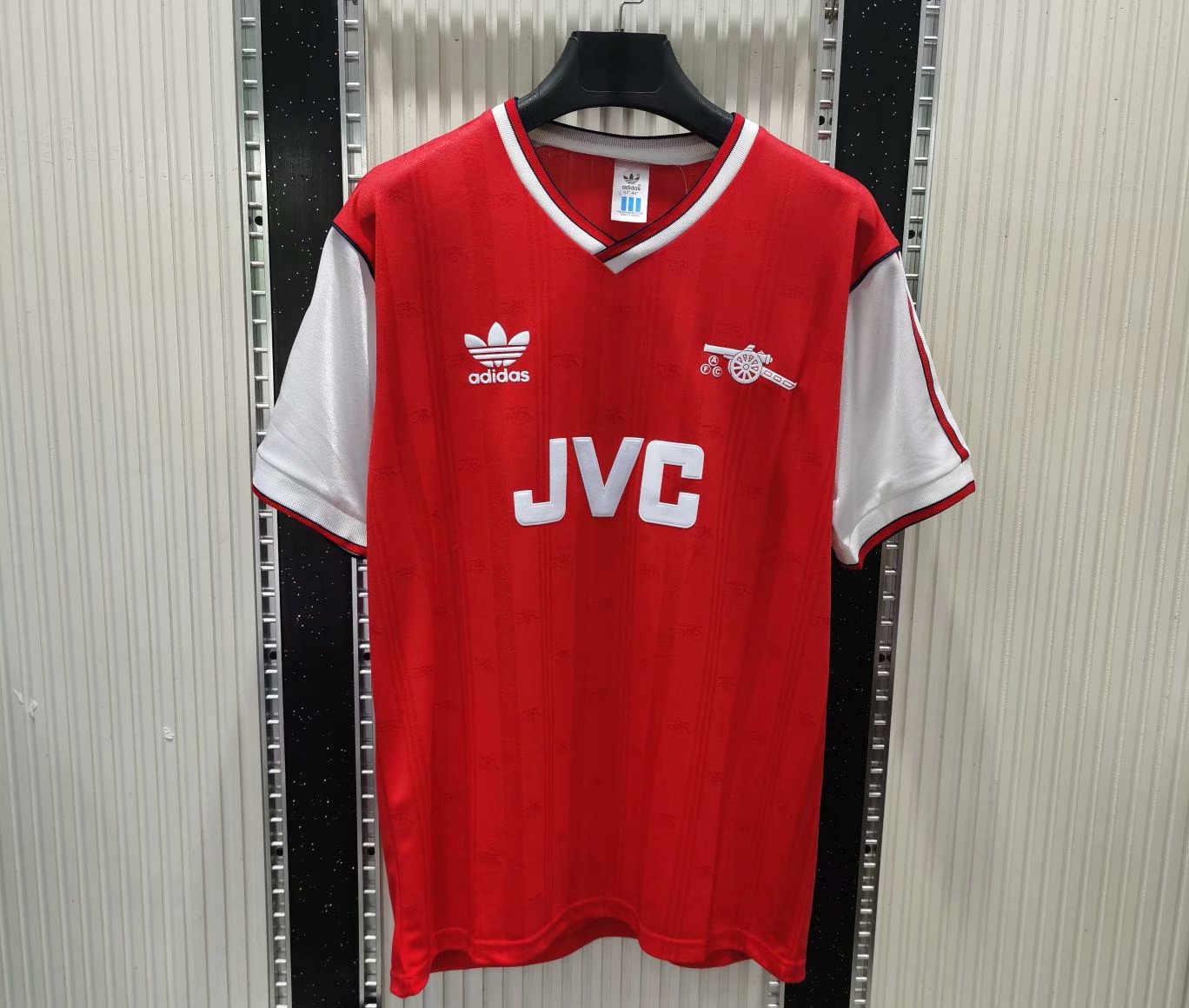 1986-1988 Arsenal home Retro