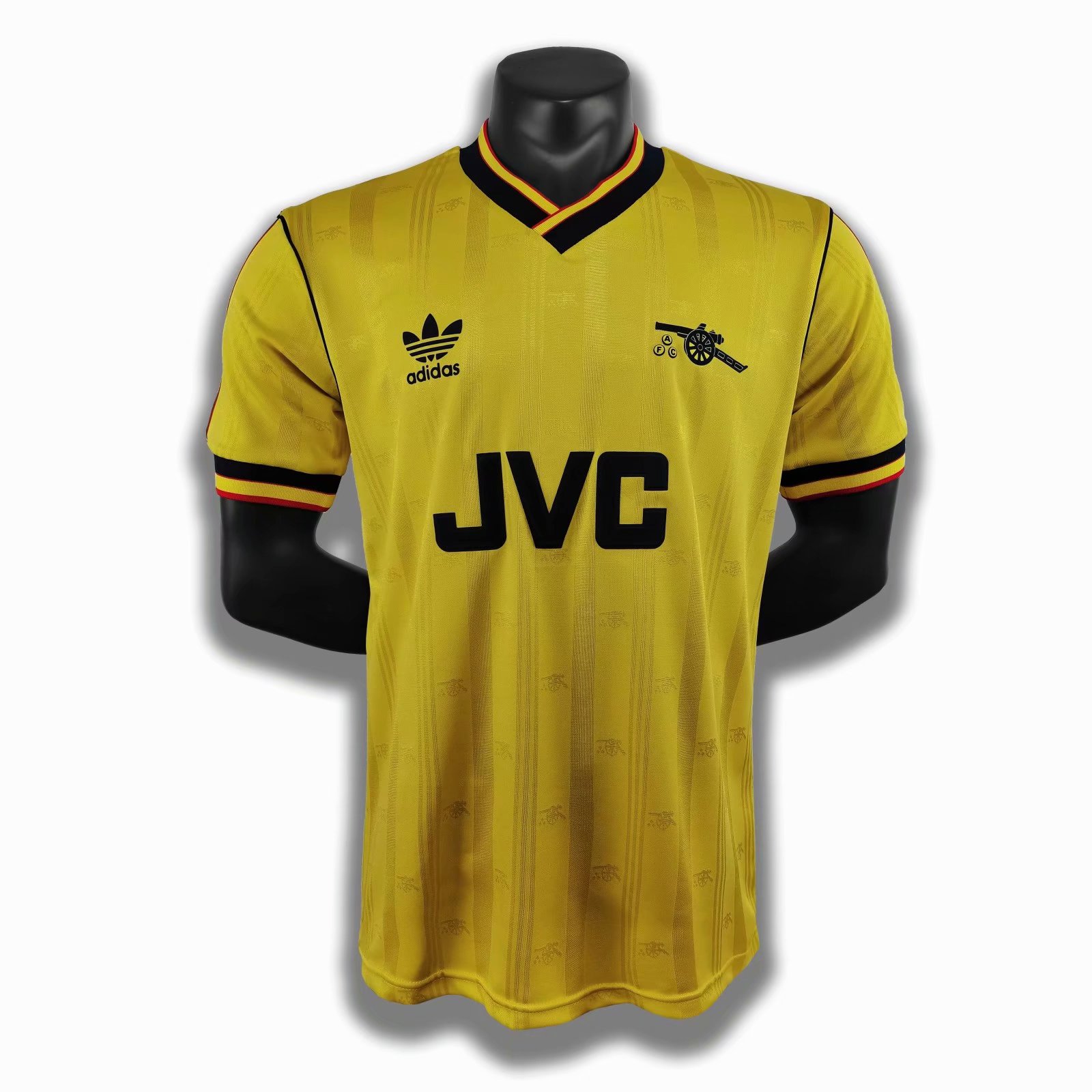 1986-1988 Arsenal away Retro