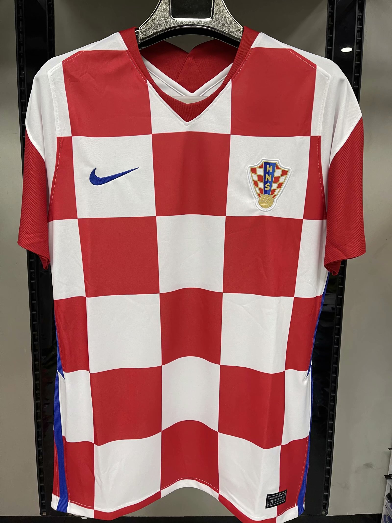 No stock 2020 Croatia home