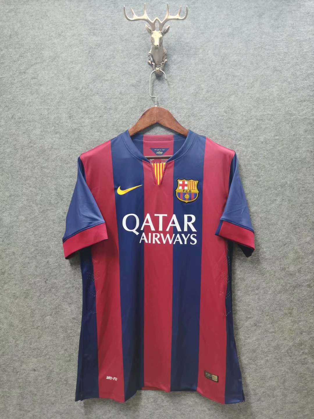 2014-2015 Barcelona home Retro.