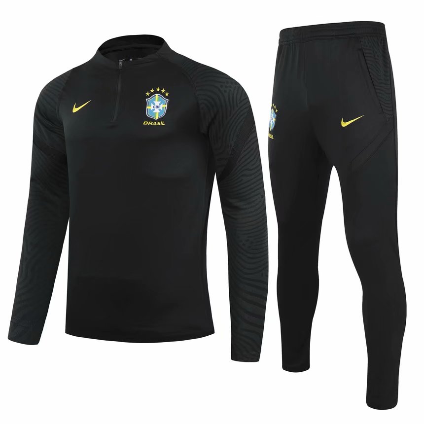 2020 Brazil national team adult training suit