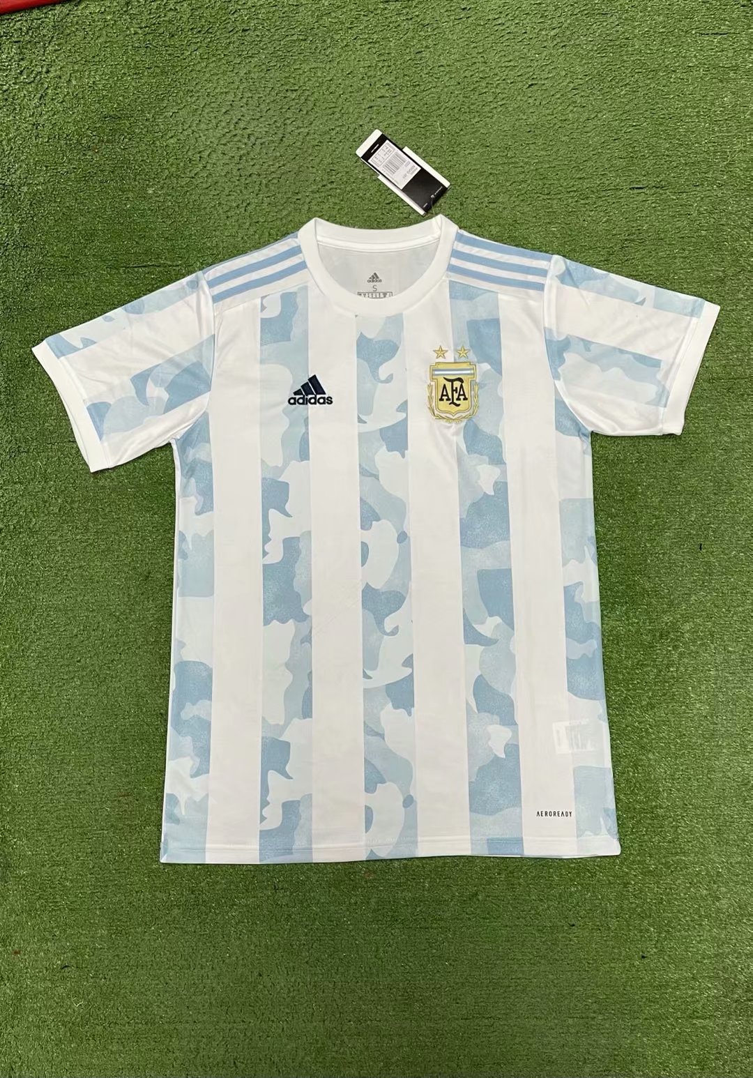2020 Argentina home jersey