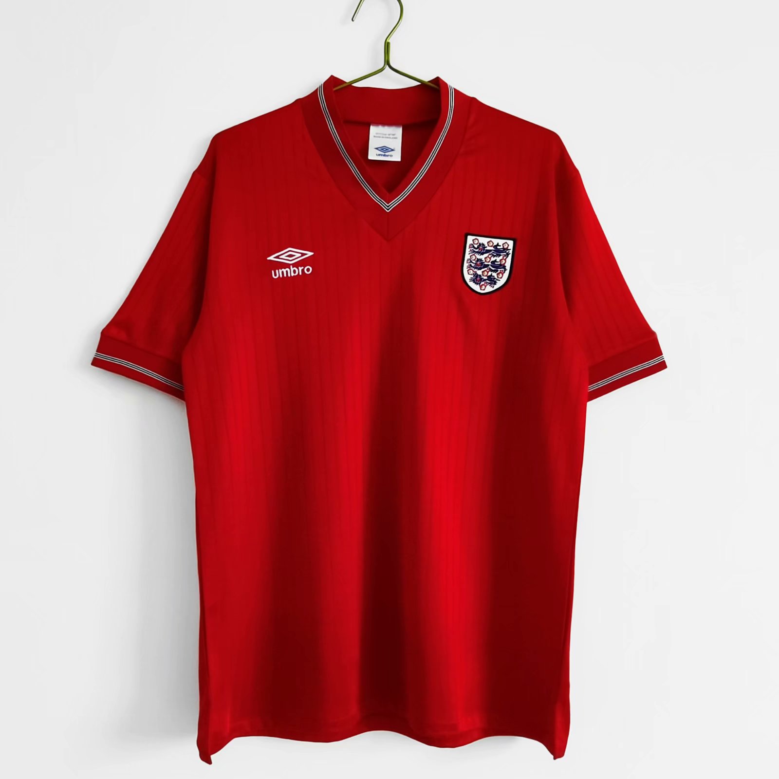 1984-1987 England away Retro