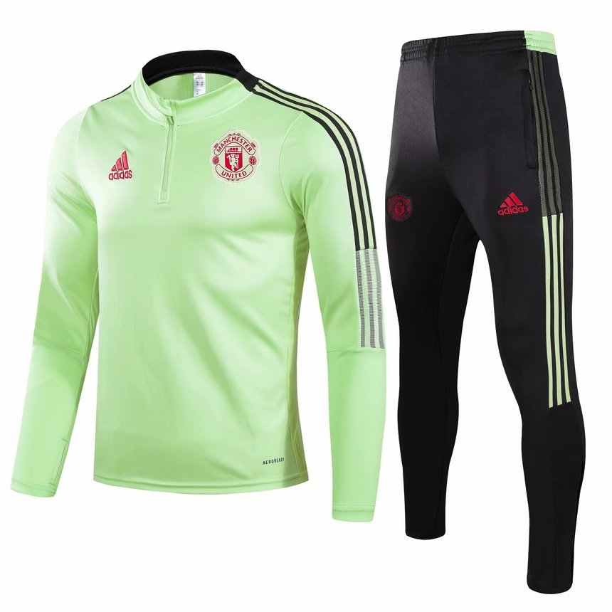 2022 Manchester United kids kit Training clothes