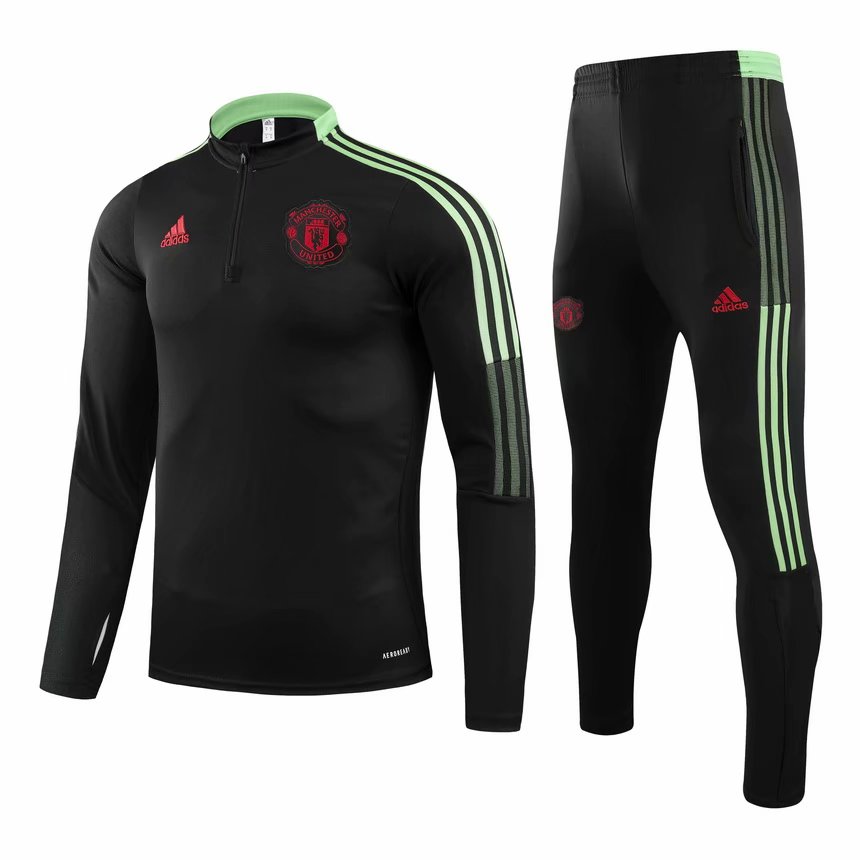 2022 Manchester United kids kit Training clothes