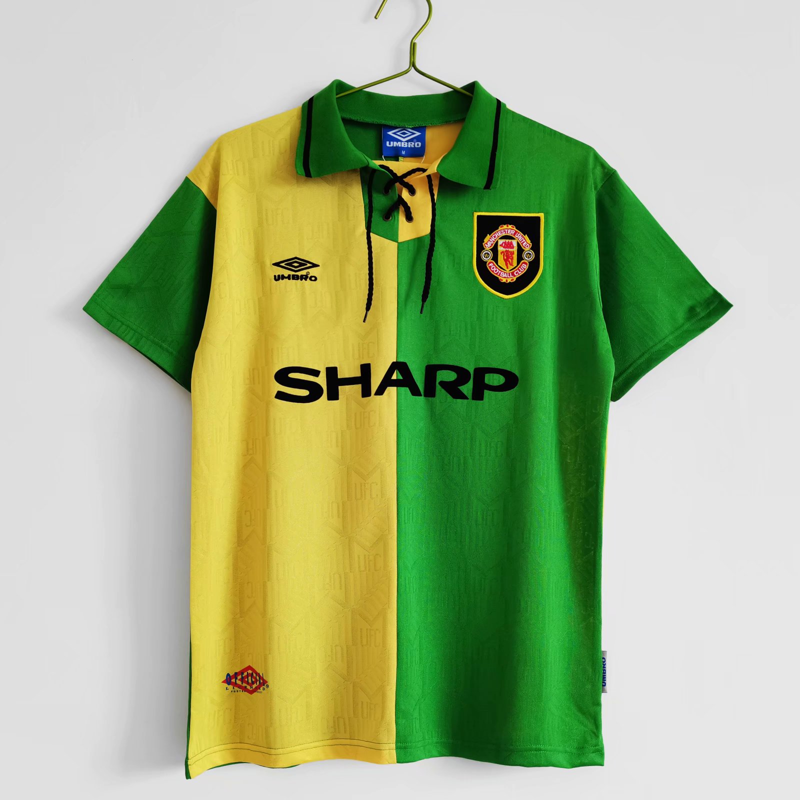 1992-1994 Manchester United away Retro