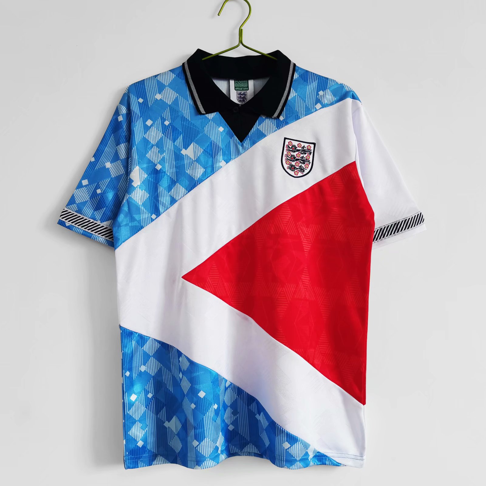 1990 England away Retro anniversary 