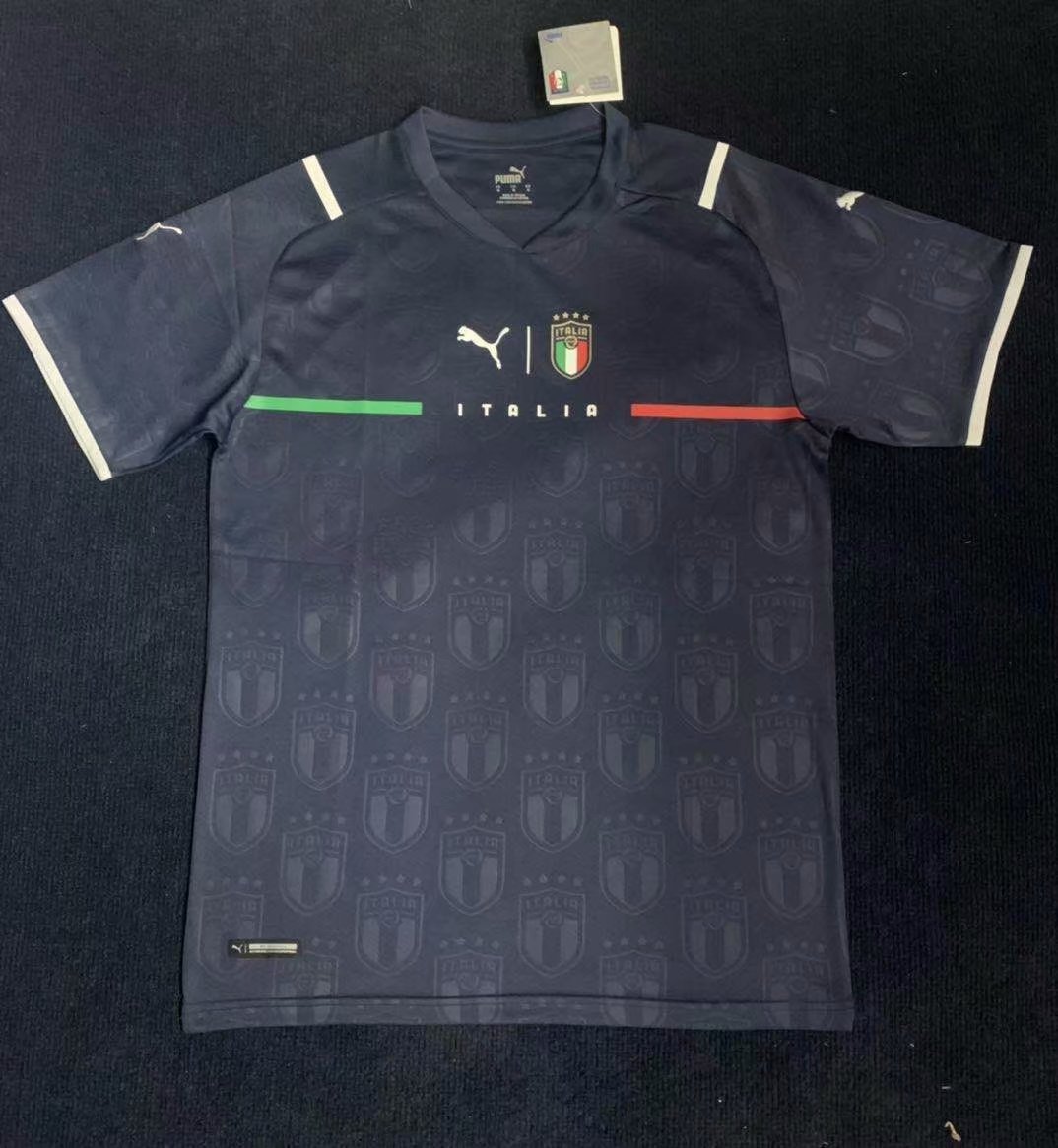 Italy home 2021 