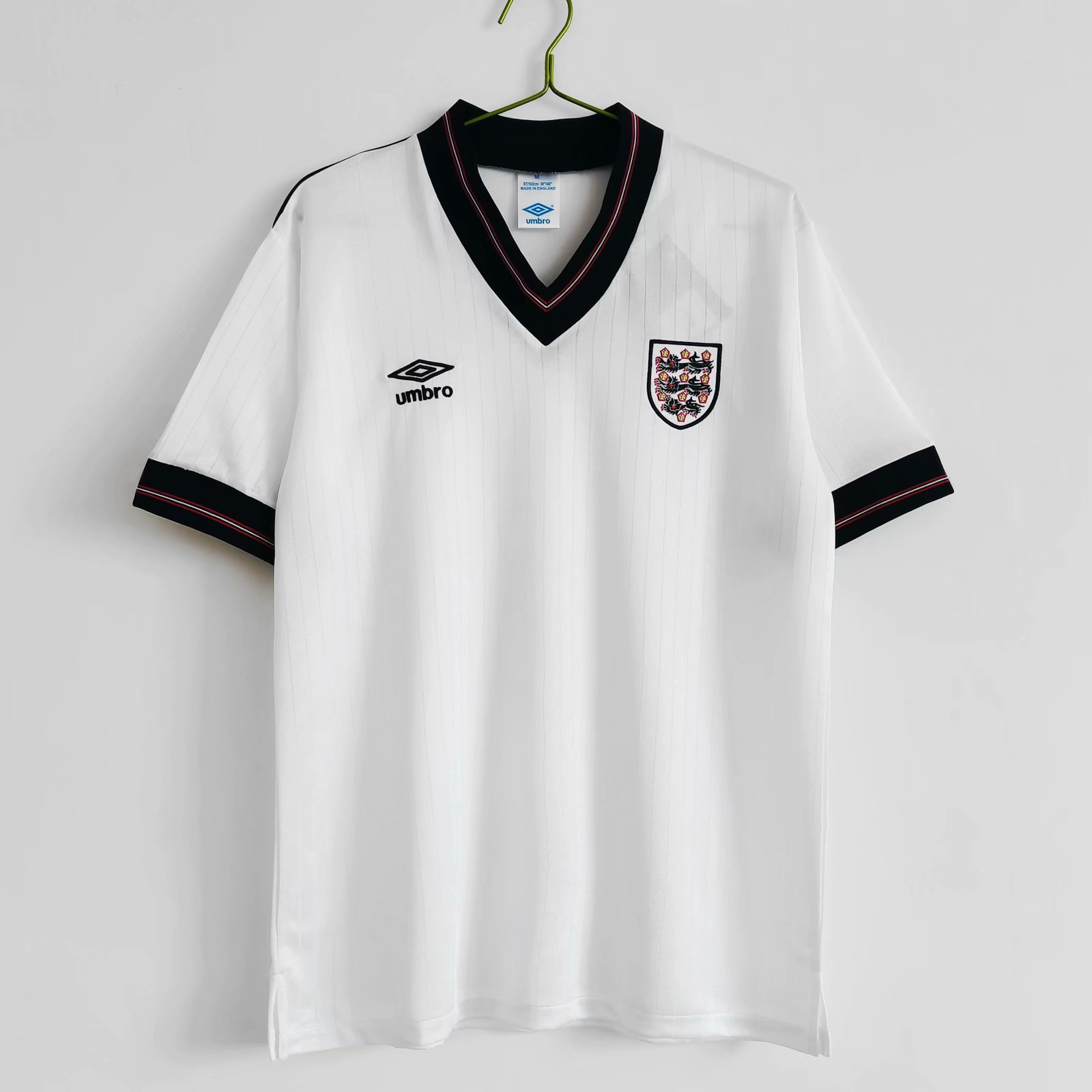 1984-1987 England home Retro