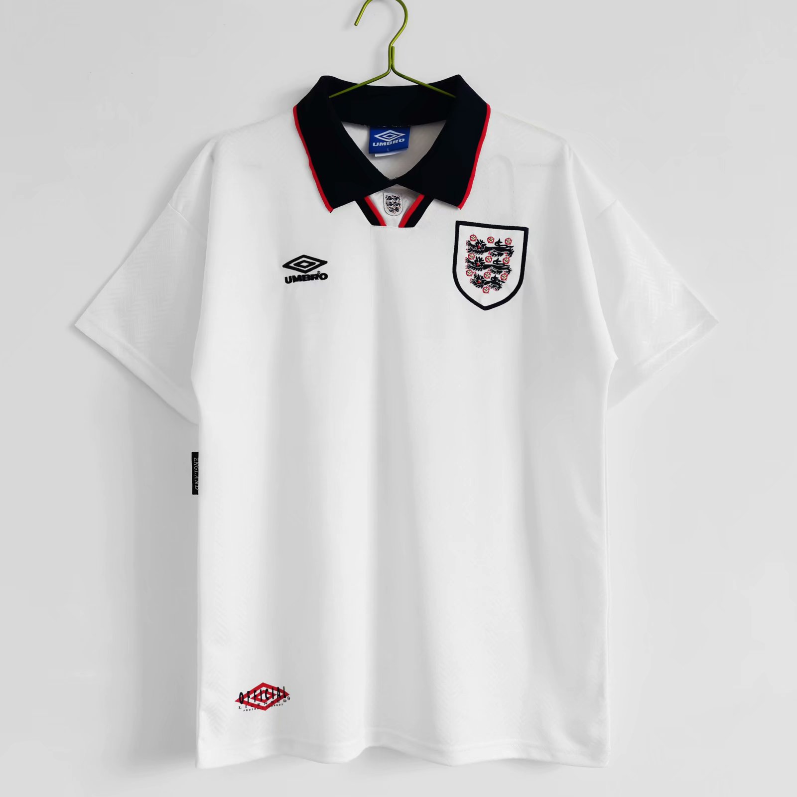 1994-1995 England home Retro